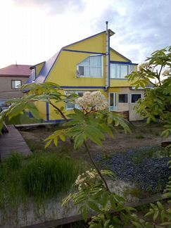 Дом 216,6 м² на участке 6 сот.