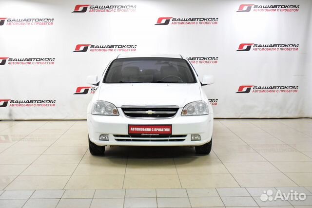 Chevrolet Lacetti 1.6 МТ, 2011, 162 644 км