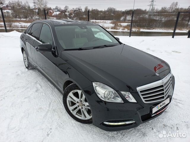 Mercedes-Benz E-класс 3.5 AT, 2011, 149 009 км