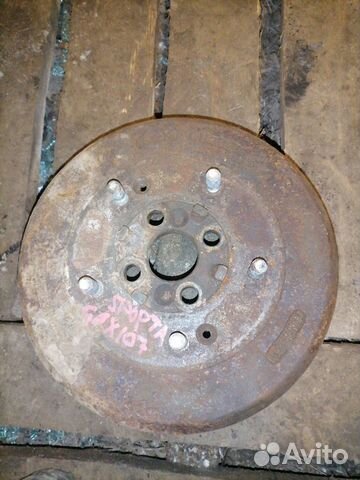 Барабан тормозной Kia Sportage