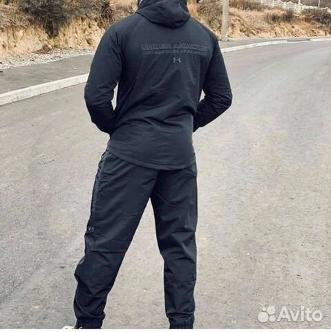 961. Спортивный костюм Under Armour