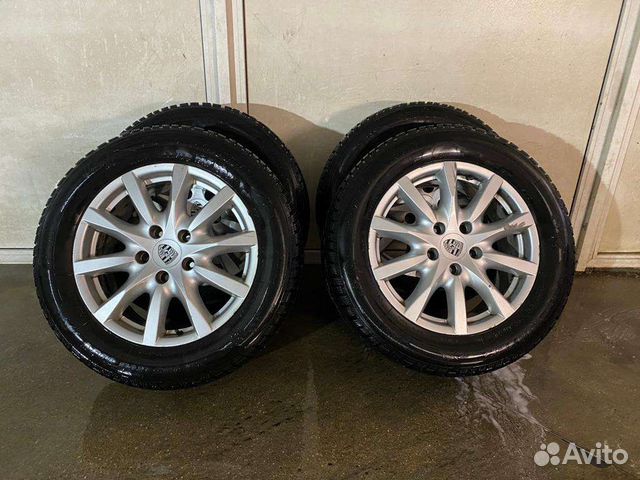 Колёса Cayenne touareg 255/55/18