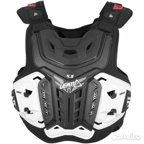 Защита панцирь Leatt Chest Protector 4.5
