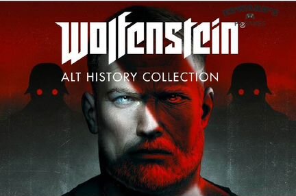 Wolfenstein: Alt History Collection PS4 PS5