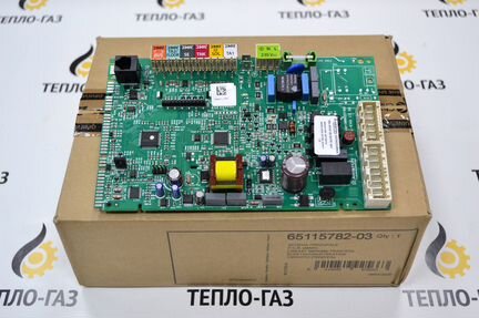 Плата электронная Ariston, Chaffoteaux 65115782-03