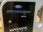 Моторное масло Ford Formula 5w30 оригинальное объявление продам