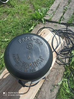 Водяной насос кама-5У2