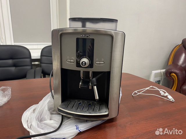 Кофемашина Krups EA8050