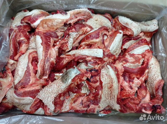 Мясо для собак и других животных с доставкой