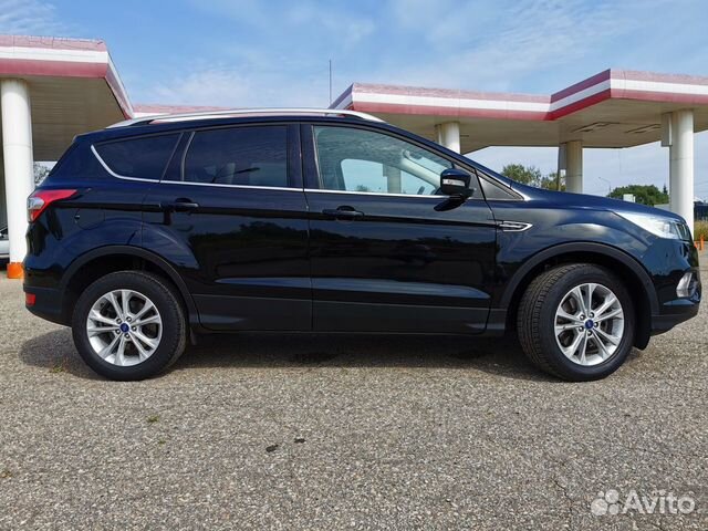 Ford Kuga 2.0 AMT, 2019, 93 001 км