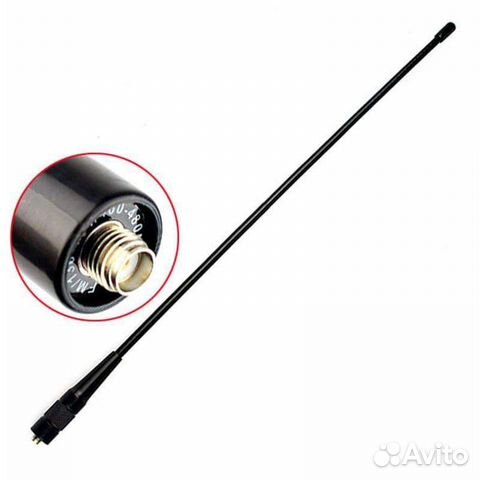 Антенна усиленная protec Phd-771