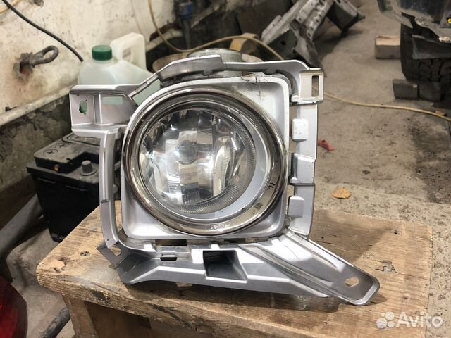 Птф правая Land cruiser 200