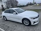 BMW 3 серия 2.0 AT, 2021, 12 000 км объявление продам