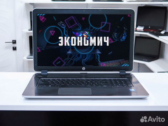 Ноутбук HP 4 ядра / 8670M 2GB / 8GB + Гарантия