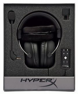 Лот Наушники HyperX Cloud Steelseries Arctis 3 5 7