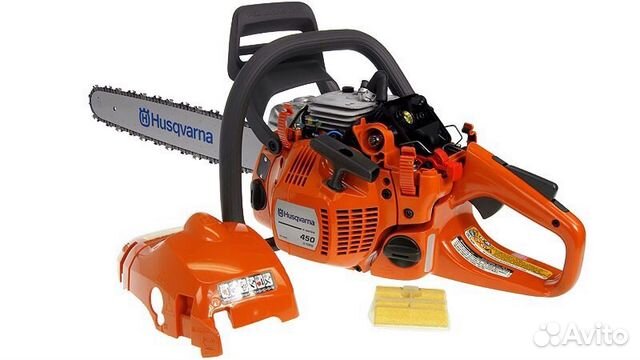 Ремонт Husqvarna и Stihl