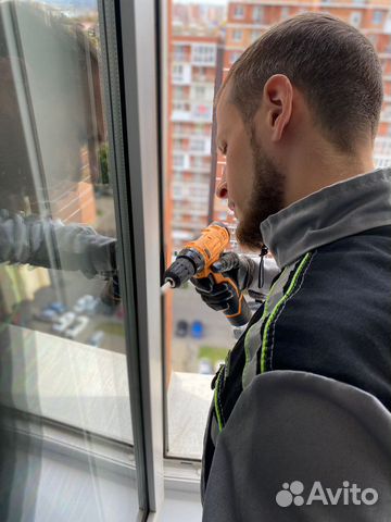 Ремонт пластиковых окон