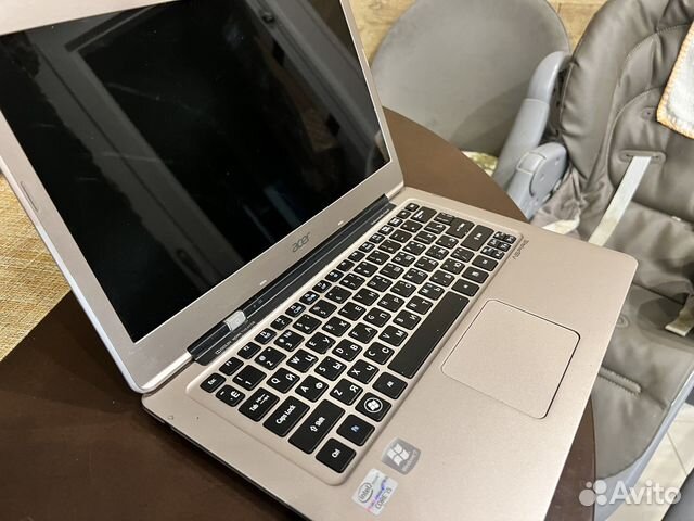 Acer aspire s3