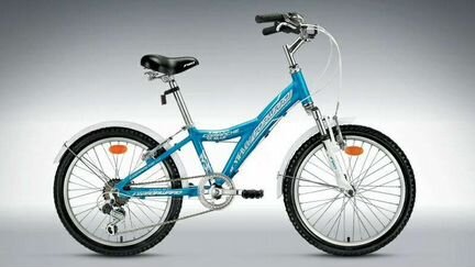 Детский велосипед Forward Comanche 1.0