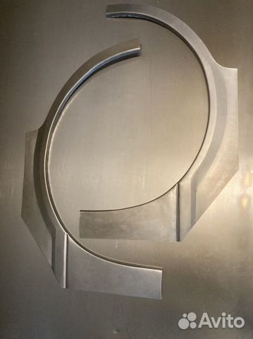 Автомобильные арки Мазда Демио