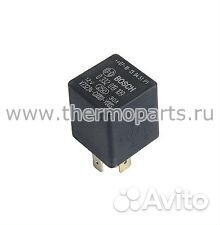 Реле включения бензонасоса bosch (0 332 019 109)