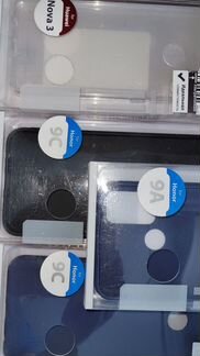 Чехол-бампер для Huawei Honor