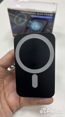 Беспроводная автомобильная зарядка