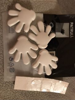 Патруль насадка угловая