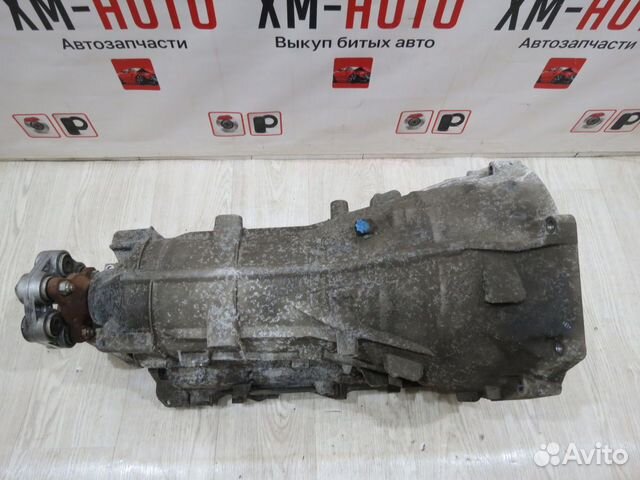 АКПП Bmw 5 F10 8HP-45