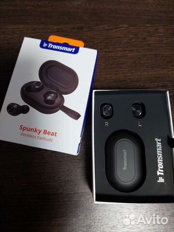 Беспроводные наушники Tronsmart Spunky Beat(новые)