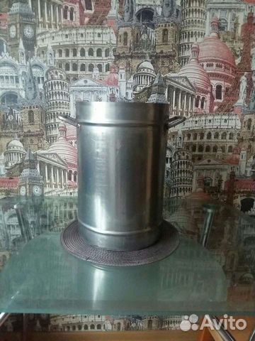 Ёмкость из нержавейки