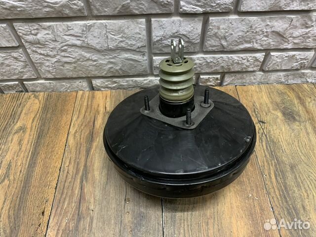 Mitsubishi Lancer 10 Усилитель тормозов вакуумный