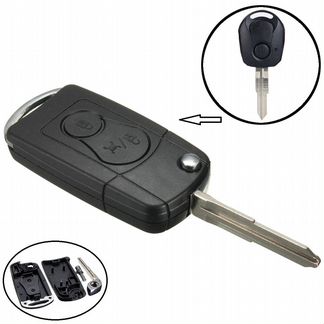 Корпус выкидного ключа SsangYong