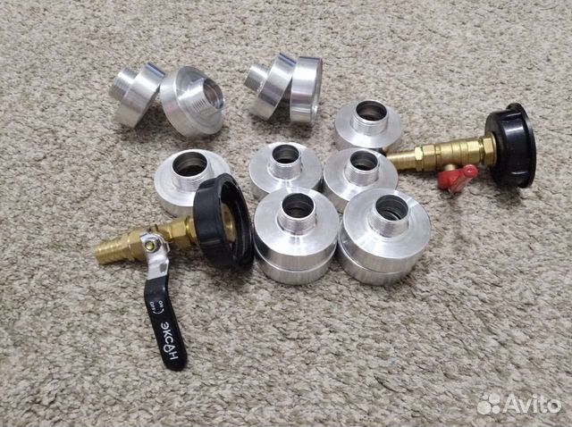 Переходник на еврокуб