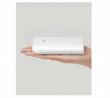 Портативный фотопринтер Xiaomi