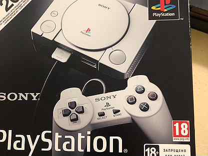 Sony PlayStation classic