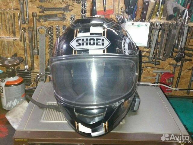 Шлем shoei