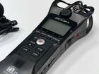 Стерео рекордер Zoom H1n микрофон rode SmartLav+ объявление продам