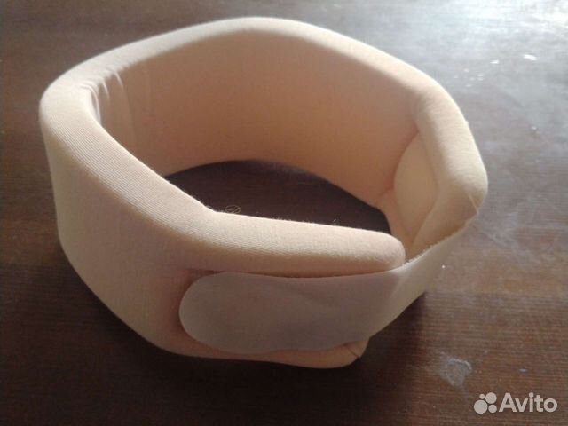 Бандаж для шеи ортопедический