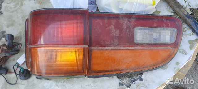 Фара от Mitsubishi Delica