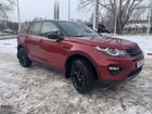 Land Rover Discovery Sport 2.0 AT, 2017, 100 000 км