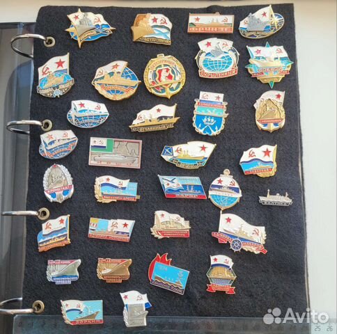 Значки ссср: корабли, мореходство, кораблестроение