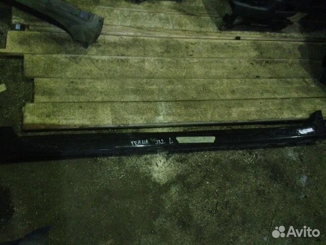 Порог левый Teana 32 j32