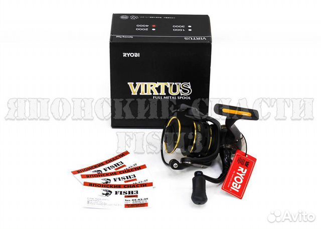 Катушка ryobi 