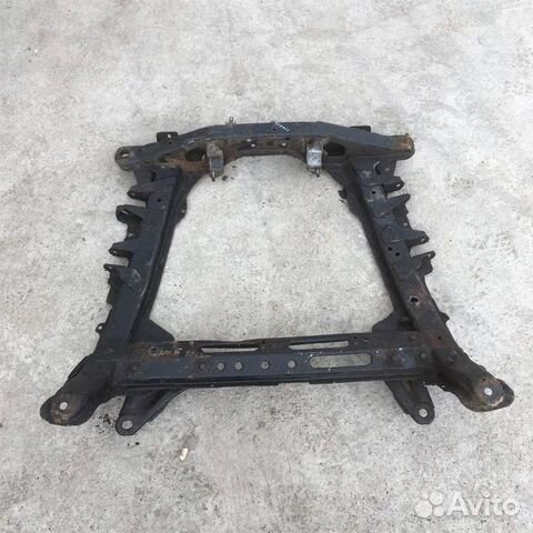 Балка подмоторная Рено Сценик