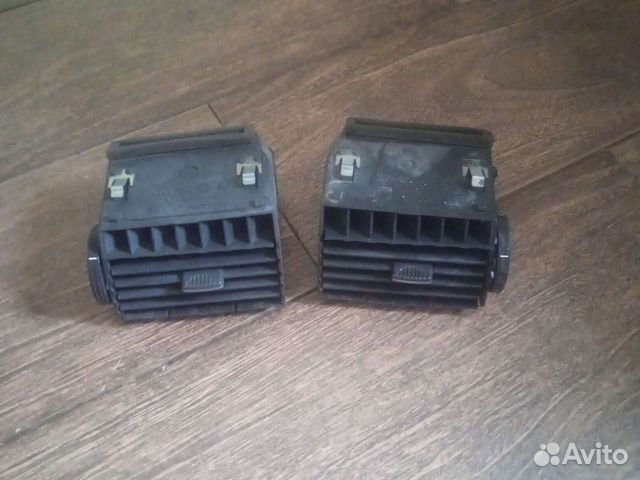 Дефлекторы боковые Опель Зафира Б