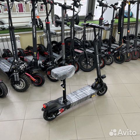 Электросамокат Kugoo M2 (Jilong)