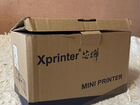 Термопринтер этикеток Xprinter xp 365b объявление продам