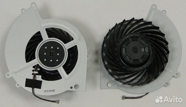 Вентилятор для sony PS4 PS 4 Playstation 4 Cuh-100