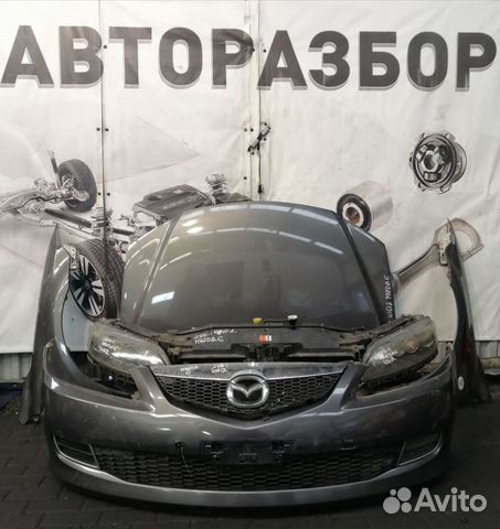 Мазда 6 кузова